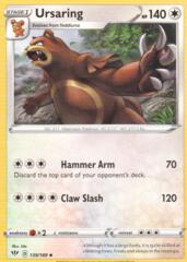 Ursaring - 139/189 - Uncommon